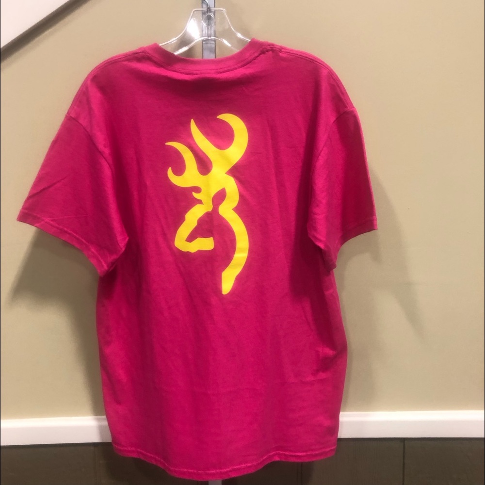 Browning shirt